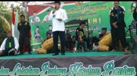 Bupati Tangerang Maesyal Rasyid Hadiri Pelantikan Pengurus DPC TTKKBI Kecamatan Rajeg