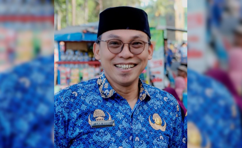 IWO-I Kota Tangerang Beri Ucapan Selamat kepada San Rodi (Kucay Doang) atas Pengangkatan sebagai ASN Paruh Waktu