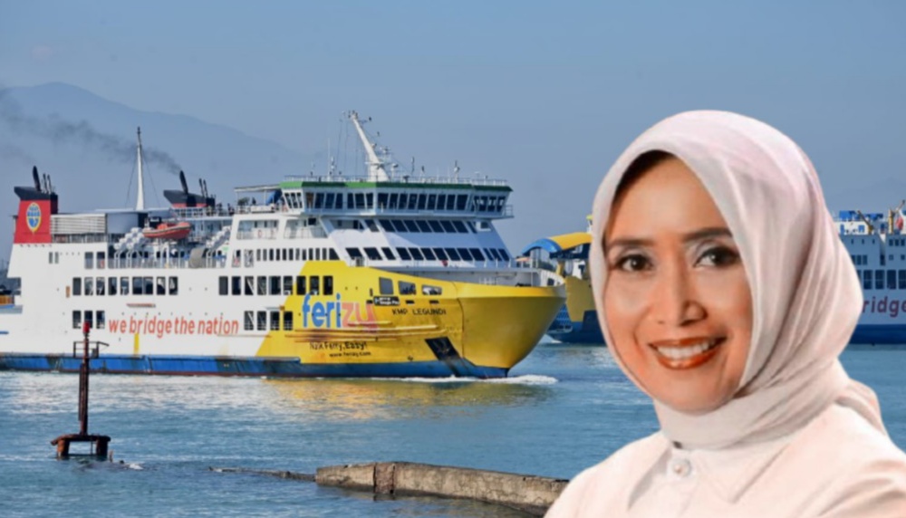 Presiden Rehabilitasi Mantan Dirut ASDP Ira Puspadewi, Berikut Perjalanan Karir hingga Divonis 4.5 Tahun Penjara