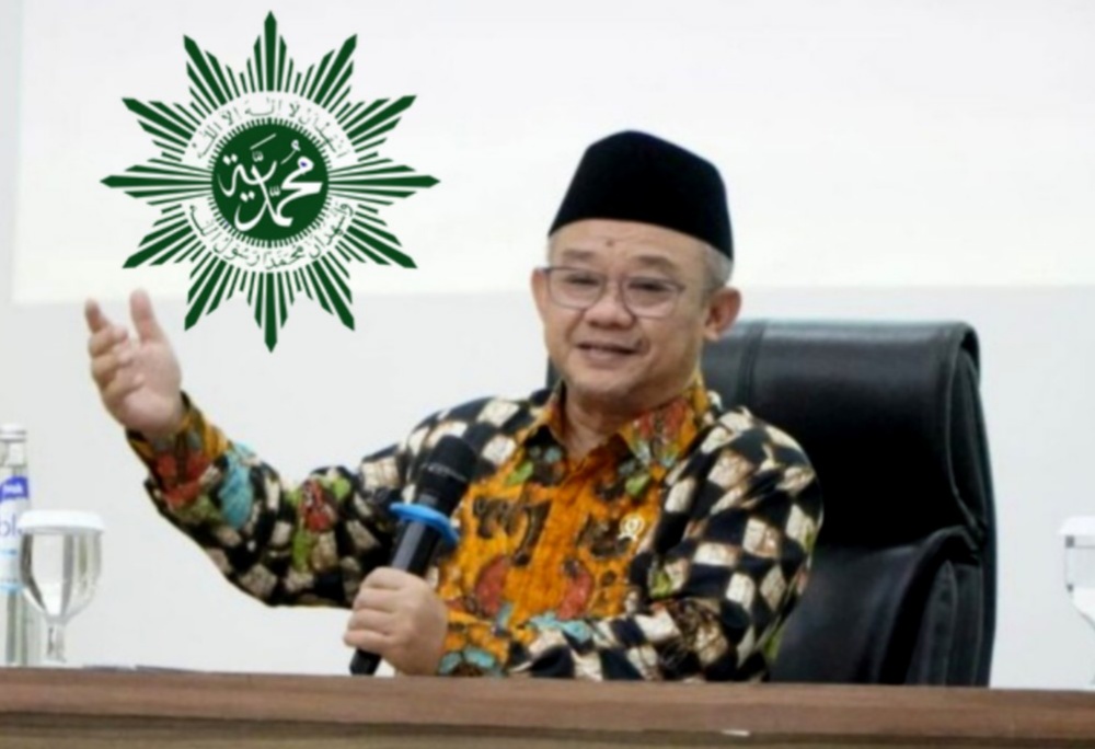 Muhammadiyah Minta Warganya Hindari 3K, Konflik, Korupsi dan Kerusakan