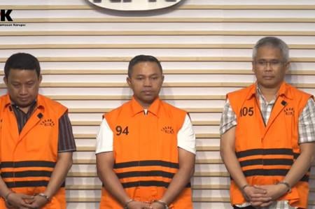 KPK Tetapkan Gubernur Abdul Wahid Jadi Tersangka Kasus “Jatah Preman” pada Dinas PUPR Riau