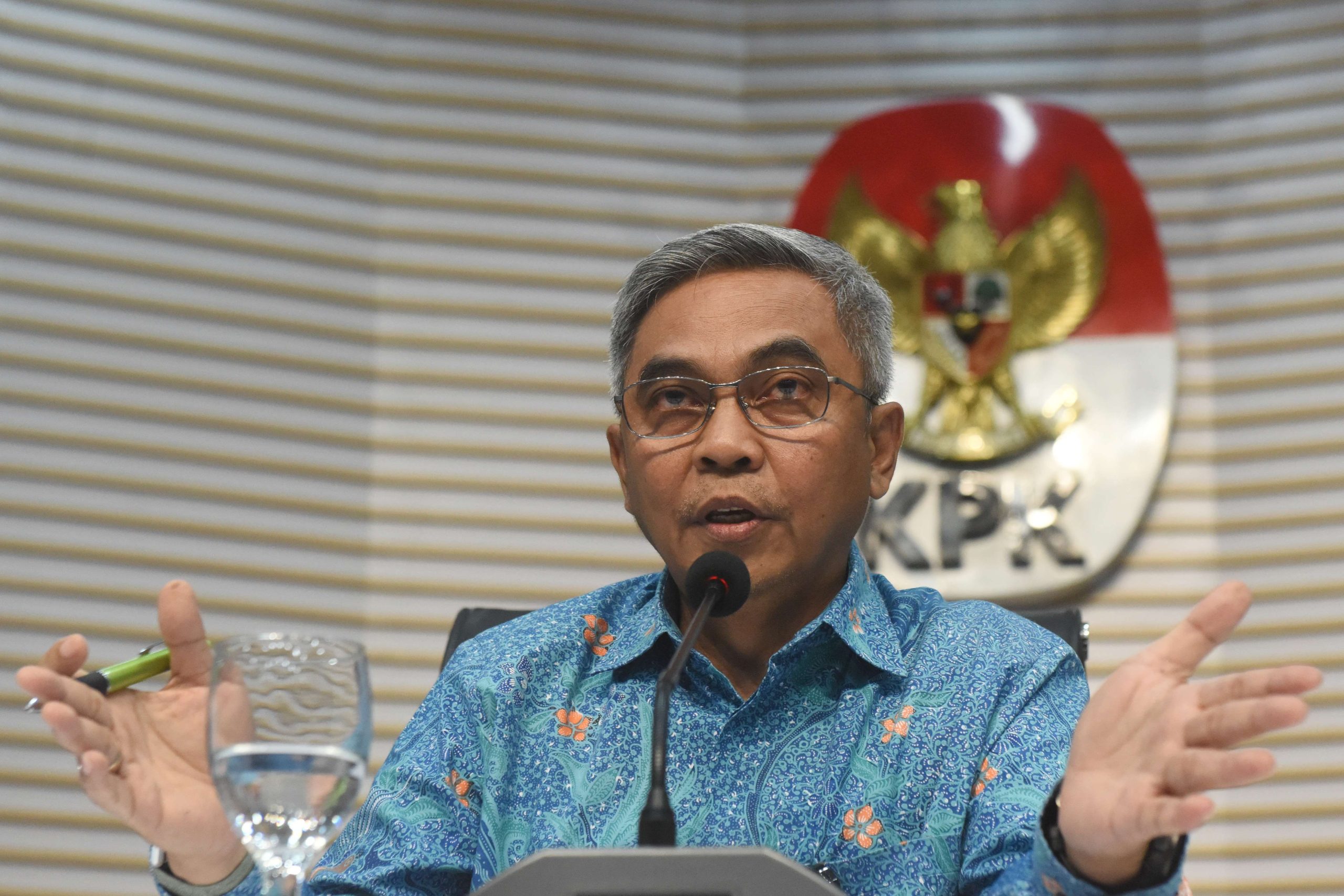KPK Akan Bentuk Kedeputian Intelijen sebagai Komunitas ‘Mata dan Telinga’ Pimpinan