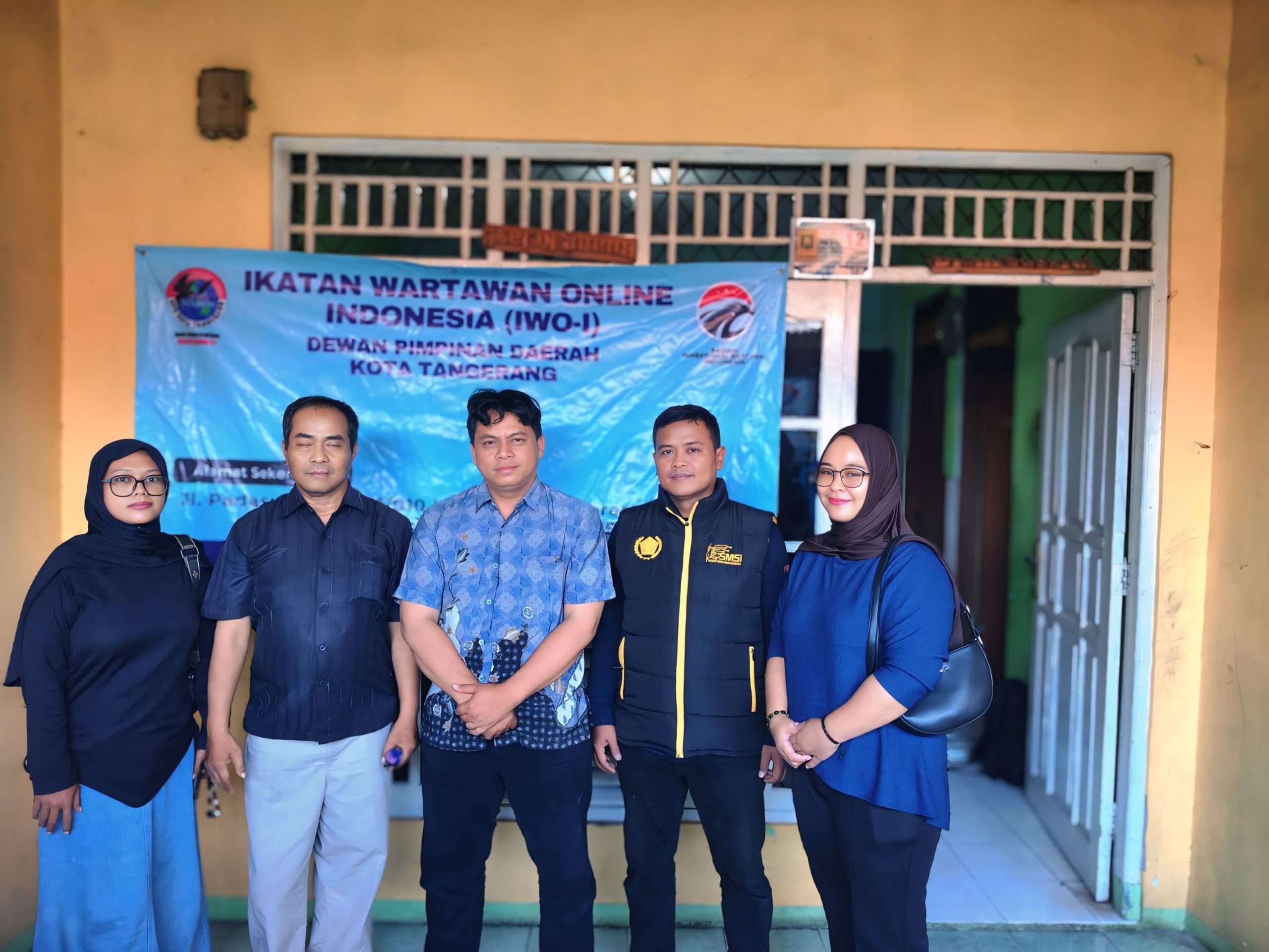 IWOI Kota Tangerang Gelar Rakor Evaluasi Kinerja Organisasi dan Sambut Agenda 2026