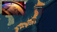 Gempa di Jepang: JMA Umumkan Gempa Magnitudo 7,5 Disertai Peringatan Tsunami
