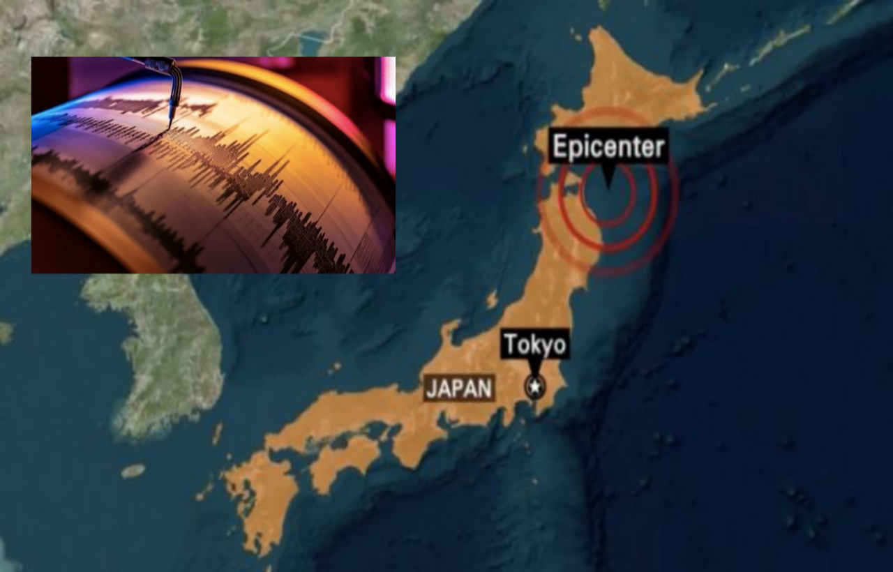 Gempa di Jepang: JMA Umumkan Gempa Magnitudo 7,5 Disertai Peringatan Tsunami Gempa di Jepang: JMA Umumkan Gempa Magnitudo 7,5 Disertai Peringatan Tsunami