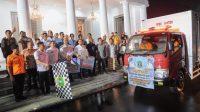 Pemprov Banten Salurkan Bantuan&nbsp; Rp3 Miliar untuk Korban Banjir dan Longsor di Sumbar, Sumut, dan Aceh