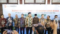 Dukung Bank Daerah, KH. Embay Mulya Syarif Ajak Kepala Daerah di Banten Tempatkan Kasda di Bank Banten