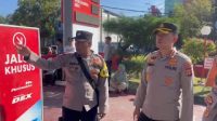 Antrean Panjang di SPBU, Kapolresta Banda Aceh akan Tindak Tegas Penimbun BBM Antrean Panjang di SPBU, Kapolresta Banda Aceh akan Tindak Tegas Penimbun BBM