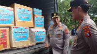 Polda Kalteng Kirim Bantuan Kemanusiaan untuk Korban Bencana di Sumatera