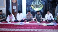 Wakapolda Banten Hadiri Istighosah Qubro Bersama Korem 064/Maulana Yusuf