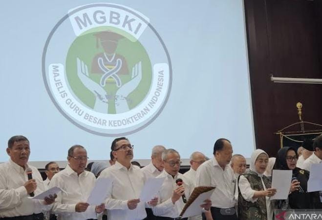MGBKI Prihatin Dugaan Kriminalisasi dr Ratna dalam Kasus Kematian Pasien Anak di Pangkalpinang MGBKI Prihatin Dugaan Kriminalisasi dr Ratna dalam Kasus Kematian Pasien Anak di Pangkalpinang