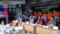 Kapolda Banten : Tidak Ada Ruang Bagi Pertambangan Ilegal di Banten