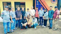 Kunjungi BPBD, FWB Siap Berkolaborasi dalam Penanggulangan Bencana di Provinsi Banten
