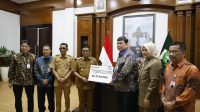 Bank Banten Salurkan Bank Banten Salurkan Bantuan untuk Korban Bencana di Sumatera