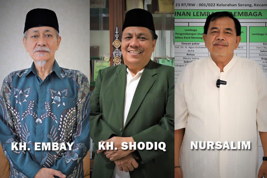 Ulama Kota Serang Serukan Penolakan Raperda yang&nbsp; Legalkan THM