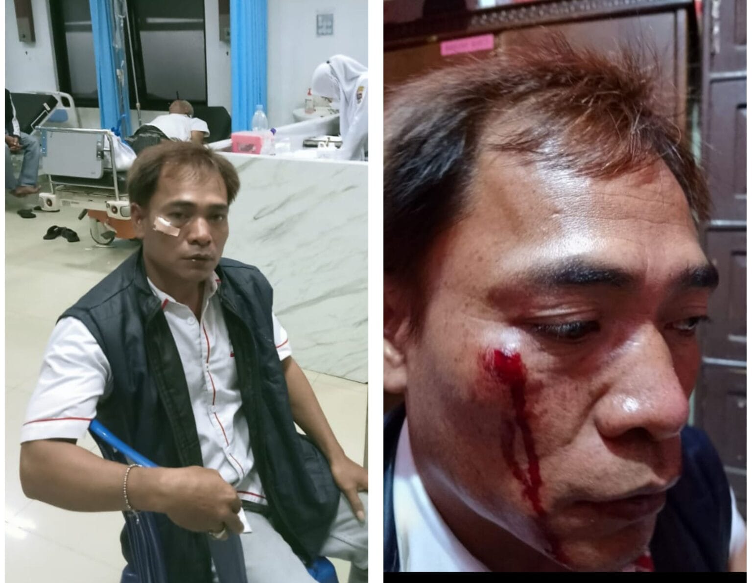 Ketum IWO Indonesia Siap Jadi Panglima Perang Lawan Kekerasan Terhadap Wartawan di Pagar Alam