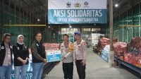 Polri dan WWF Kirim Puluhan Ton Logistik untuk Korban Banjir dan Longsor Aceh