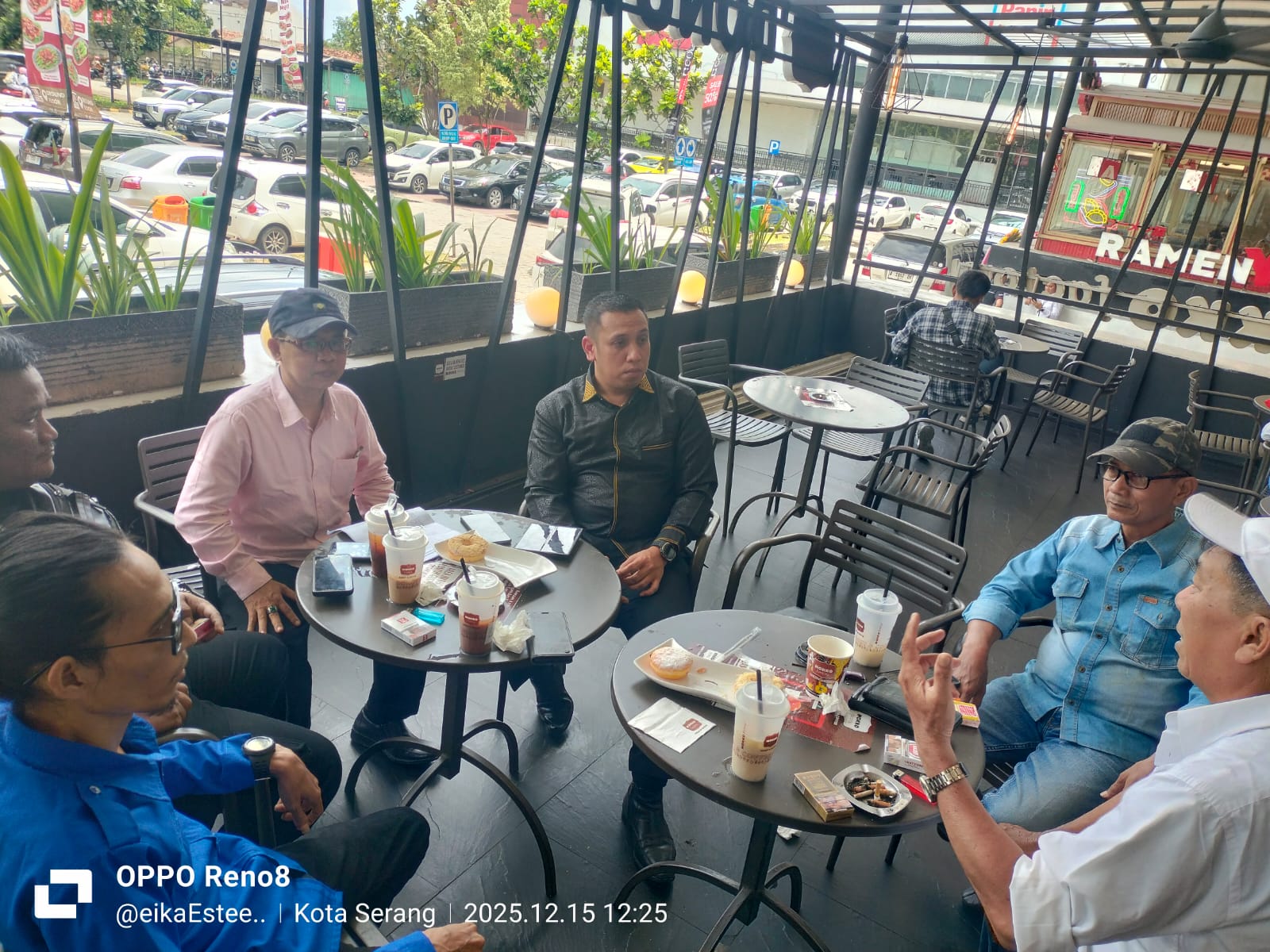 FWB Lakukan Kajian Atas Klarifikasi PT Parkland World Indonesia