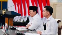 Presiden Prabowo Pimpin Sidang Kabinet Paripurna, Fokus Percepatan Penanganan Bencana