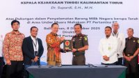 Aset Tanah Negara Jadi Sorotan, Pertamina Hulu Indonesia – Kejati Kaltim Ambil Langkah Tegas Aset Tanah Negara Jadi Sorotan, Pertamina Hulu Indonesia – Kejati Kaltim Ambil Langkah Tegas