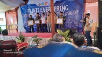 PT INTI EVERSPRING Salurkan Program CSR ke Desa Mangunreja, Pulo Ampel