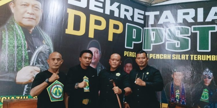 Satgas DPP Terumbu Banten Nyatakan Perang terhadap Premanisme Mata Elang di Jalanan.