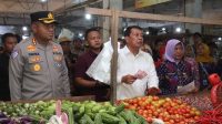 Jelang Nataru: Bupati dan Kapolresta Tangerang Sidak Pasar Gudang Tigaraksa