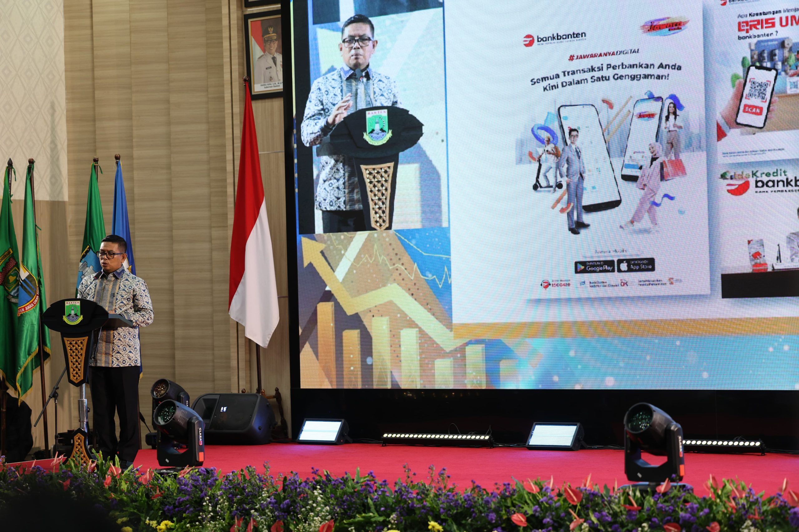 KUB Tuntas, Bank Banten Perkuat Peran sebagai Bank Daerah