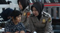 Operasi Lilin Jaya 2025, Polresta Bandara Soetta Sediakan Pos Ramah Ibu dan Anak