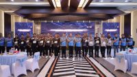 Kapolda Banten Pimpin Sidang Terbuka Kelulusan Akhir Penerimaan Bintara Brimob Polri T.A. 2026