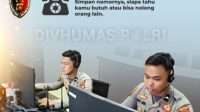 Call Center 110 Polri, Layanan Darurat Gratis 24 Jam untuk Keamanan Masyarakat