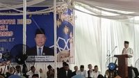 Di Hadiri Ribuan Masyarakat PALI Acara Syukuran Sigit Kamseno,ST Anggota DPRD Partai PAN