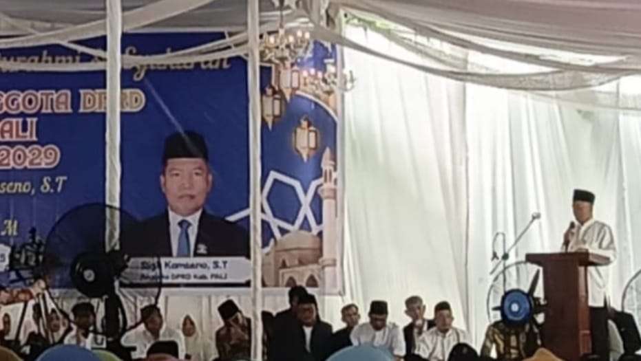 Di Hadiri Ribuan Masyarakat PALI Acara Syukuran Sigit Kamseno,ST Anggota DPRD Partai PAN Di Hadiri Ribuan Masyarakat PALI Acara Syukuran Sigit Kamseno,ST Anggota DPRD Partai PAN