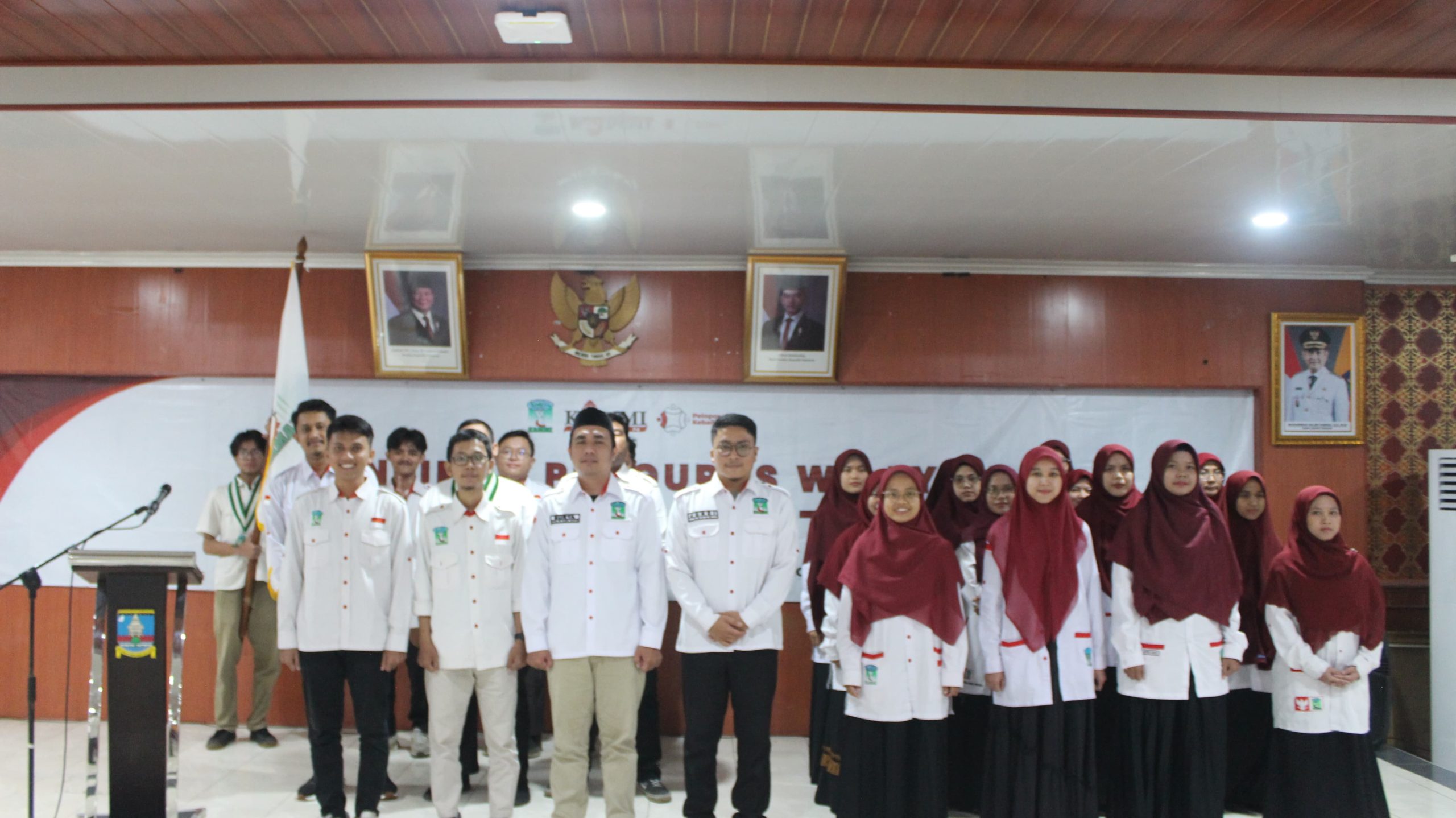 Pengurus KAMMI Banten 2025 – 2027, Resmi Dilantik, Tegaskan Sinergi Strategis dalam Pembangunan Daerah Pengurus KAMMI Banten 2025 – 2027, Resmi Dilantik, Tegaskan Sinergi Strategis dalam Pembangunan Daerah