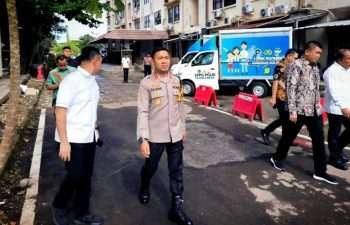 Kapolres Metro Tangerang Kota Hadiri Groundbreaking SPPG Polri Kapolres Metro Tangerang Kota Hadiri Groundbreaking SPPG Polri