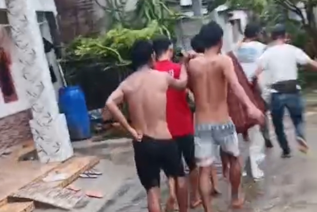 Empat Petani Tewas Disambar Petir di Sawah Luhur, Lima Lainnya Luka-Luka