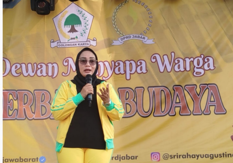“Dewan Menyapa Warga” Sukses Layani 700 Lebih Warga di Karawang Kulon