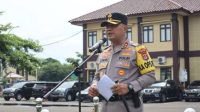Kapolres Serang AKBP Condro Sasongko Dimutasi, Masyarakat Lepas Sosok Pemimpin Humanis