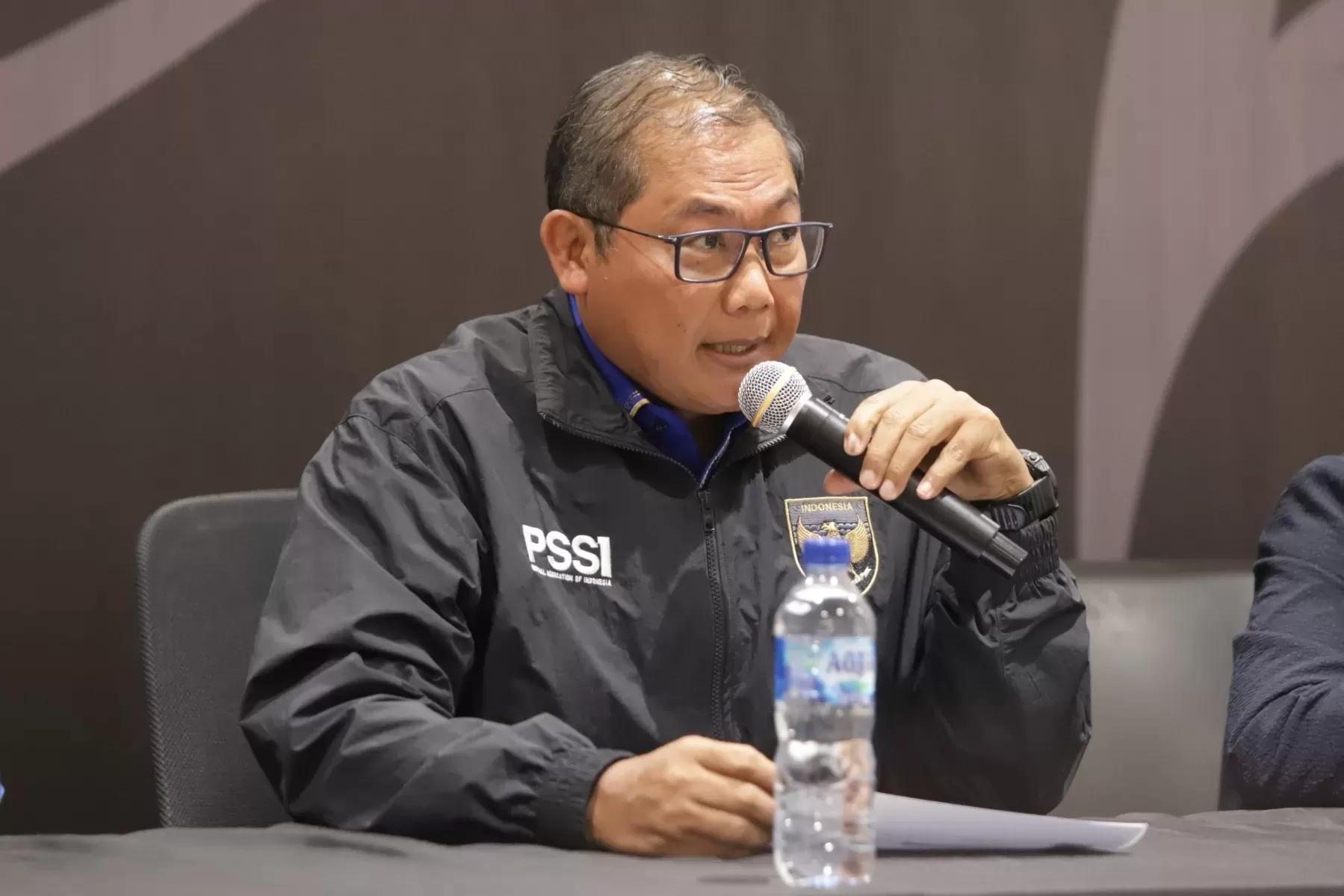 Usai Umumkan Pencopotan Indra Sjafri, Sumardji Nyatakan Mundur sebagai Menejer Timnas