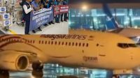 Malaysia Kirim Bantuan Kemanusian untuk Korban Bencana di Aceh Malaysia Kirim Bantuan Kemanusian untuk Korban Bencana di Aceh