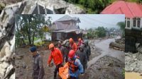 BNPB: Update Korban Bencana di 3 Provinsi, 702 Jiwa Meninggal 499 Masih Hilang
