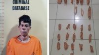 Polsek Neglasari Ungkap Kasus Pencurian dengan Pemberatan di Pergudangan Bandara Mas