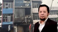 Buntut Kebakaran Gedung Terra Drone, Polisi Tangkap Tersangka MW Buntut Kebakaran Gedung Terra Drone, Polisi Tangkap Tersangka MW
