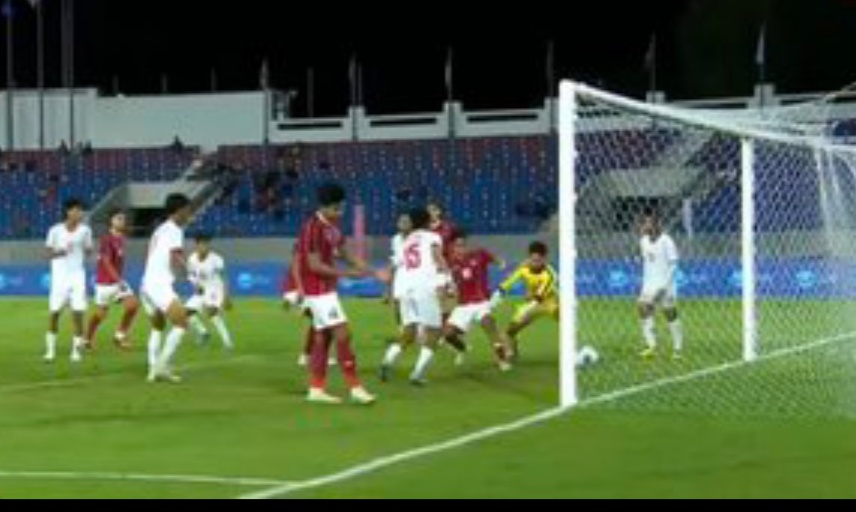 Indonesia Tak Lolos ke Semifinal Sepak Bola SEA Games 2025 Meski Kalahkan Myanmar 3-1 Indonesia Tak Lolos ke Semifinal Sepak Bola SEA Games 2025 Meski Kalahkan Myanmar 3-1
