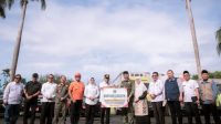 Pemprov Banten Serahkan Bantuan Langsung ke Sumbar dan Aceh Pemprov Banten Serahkan Bantuan Langsung ke Sumbar dan Aceh