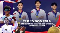 SEA Games 2025 Thailand Jadi Ajang Regenerasi Atlet Indonesia