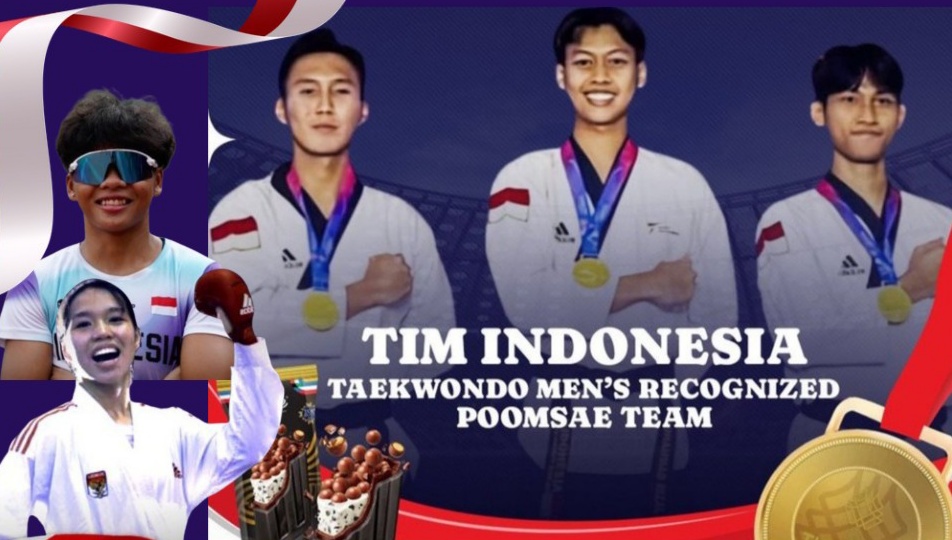 SEA Games 2025 Thailand Jadi Ajang Regenerasi Atlet Indonesia SEA Games 2025 Thailand Jadi Ajang Regenerasi Atlet Indonesia