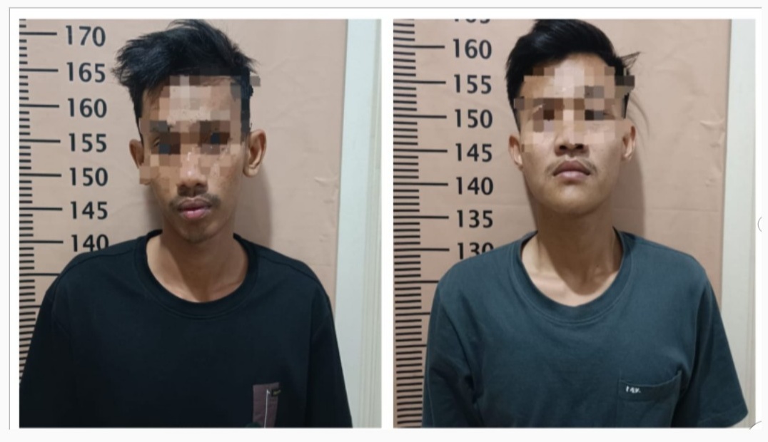 Aksi Pencurian Motor Jaringan Lampung Digagalkan Polsek Karawaci