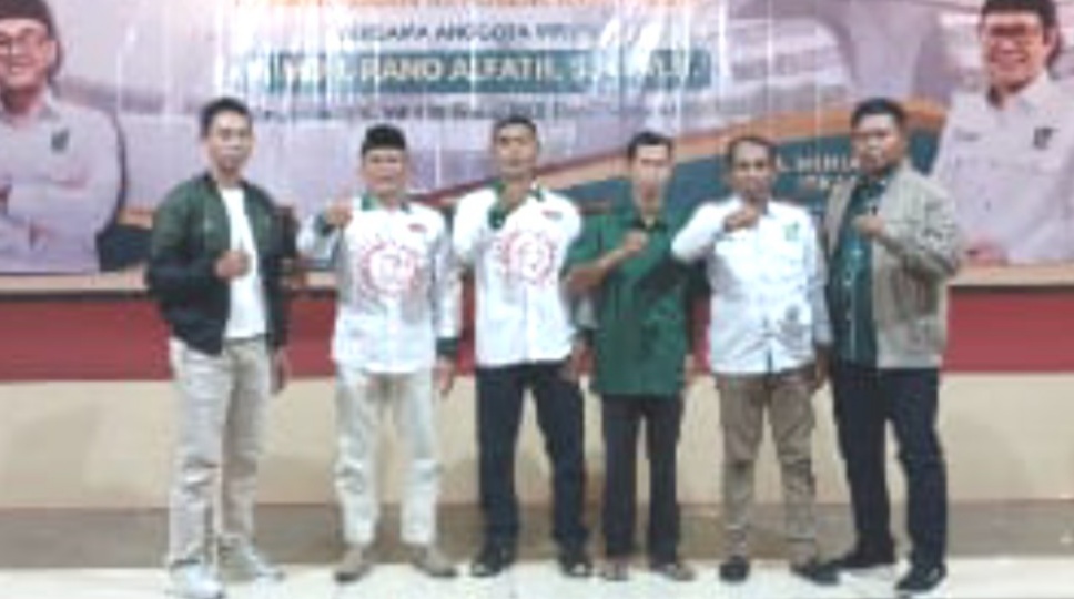 Rano Alfath Ajak Pengurus DPC, dan DPAC PKB Sosialisasikan Empat Pilar Kebangsaan