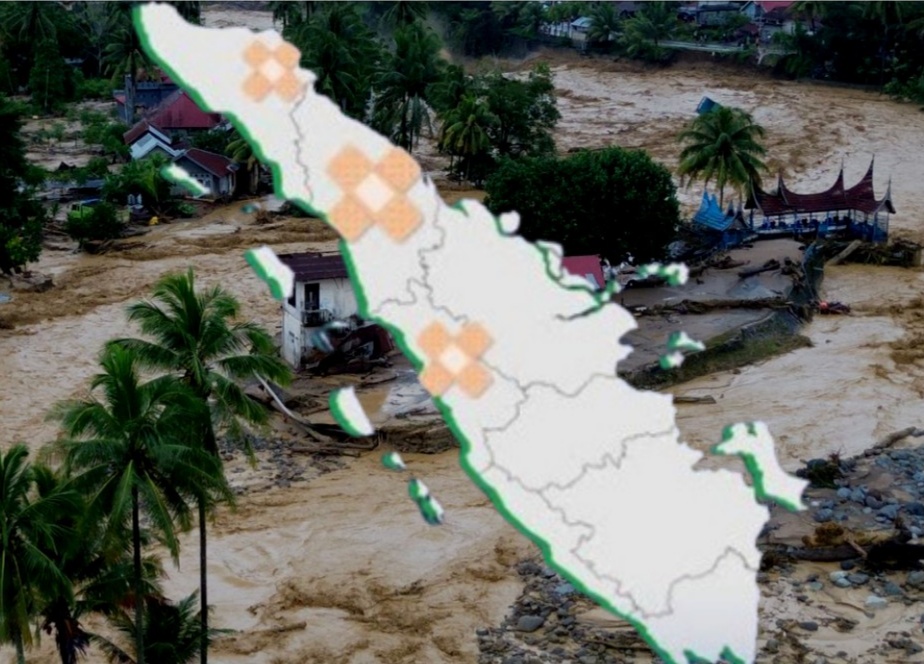 Update Terkini Bencana Banjir Sumatera, BNPB: 1.006 Orang Meninggal dan 217 Hilang